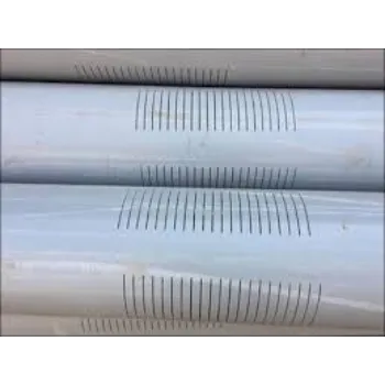Plumbing Fitting Perforated Pvc Pipe